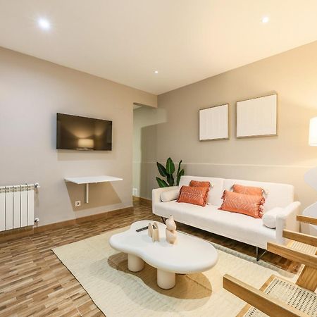 Nuevo Apartamento Funcional En Chamberi Madri Exterior foto