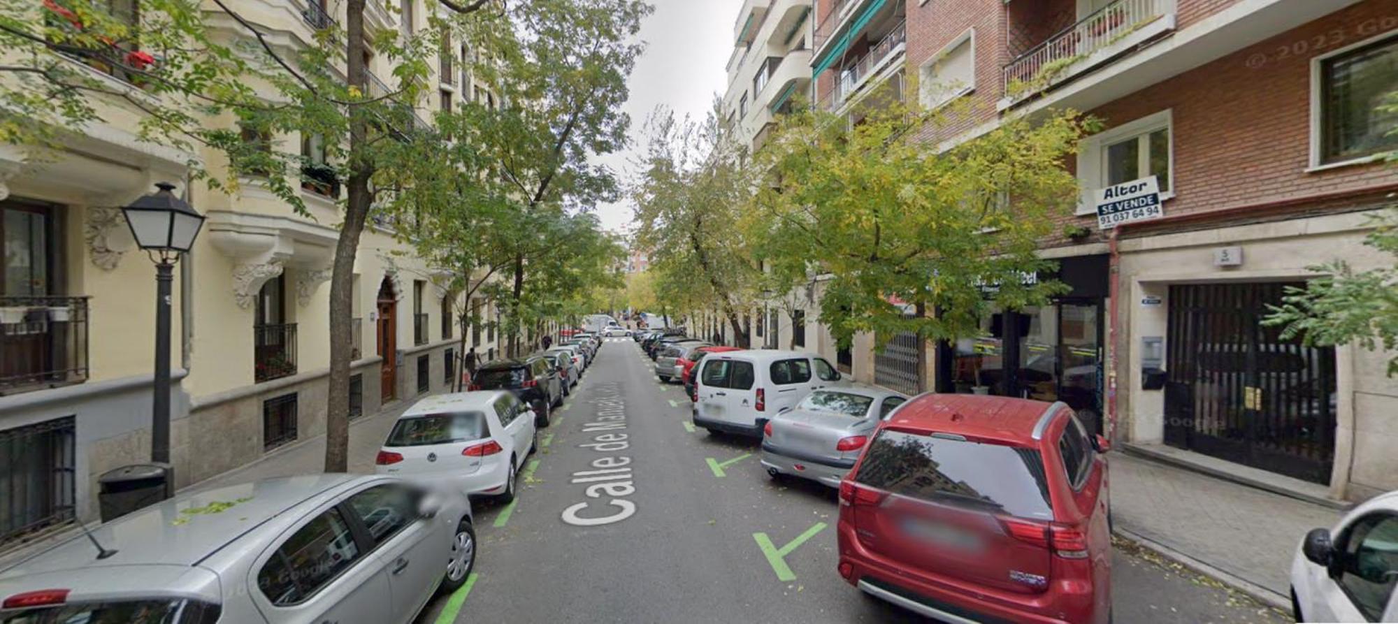 Nuevo Apartamento Funcional En Chamberi Madri Exterior foto