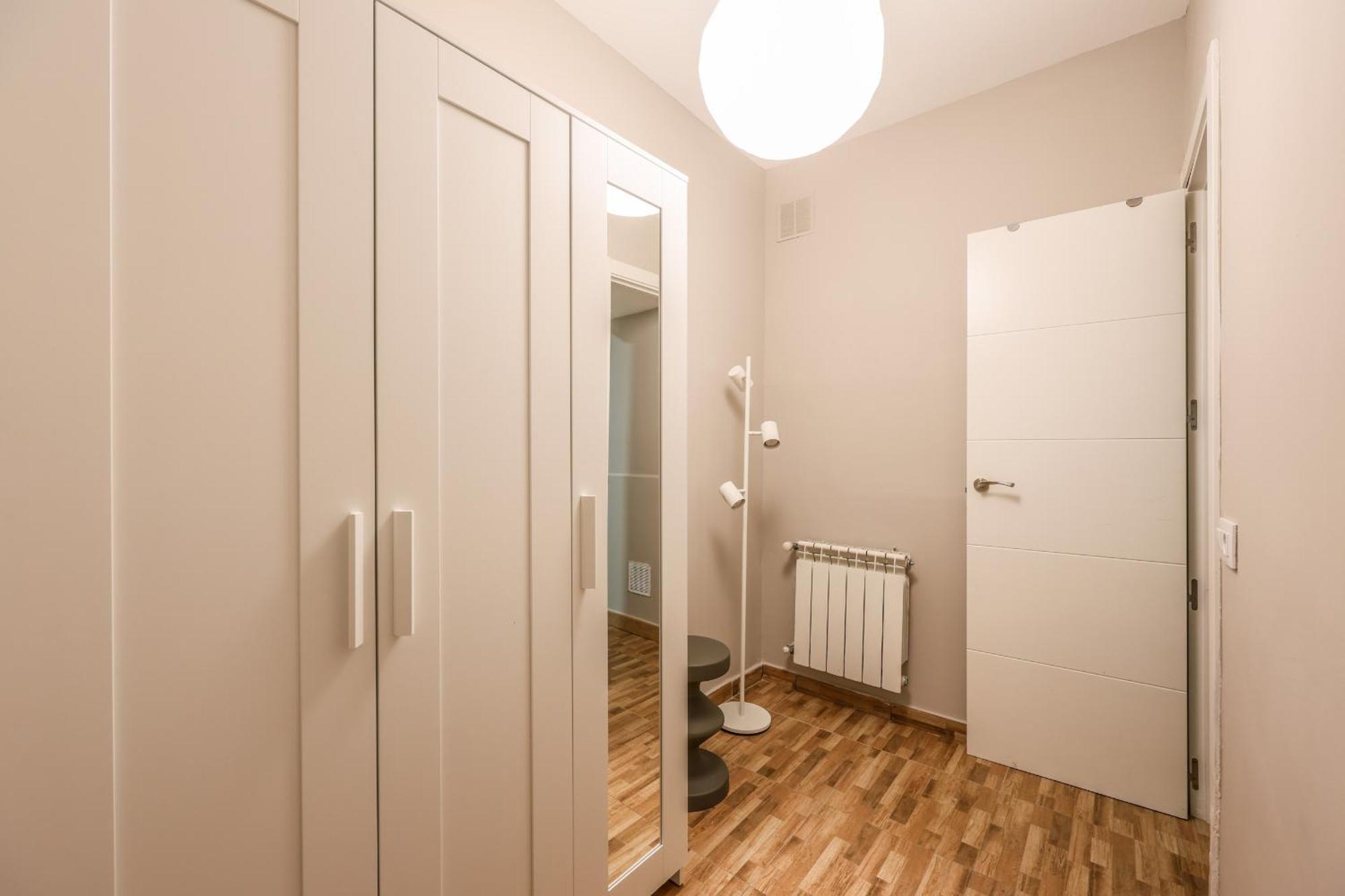 Nuevo Apartamento Funcional En Chamberi Madri Exterior foto