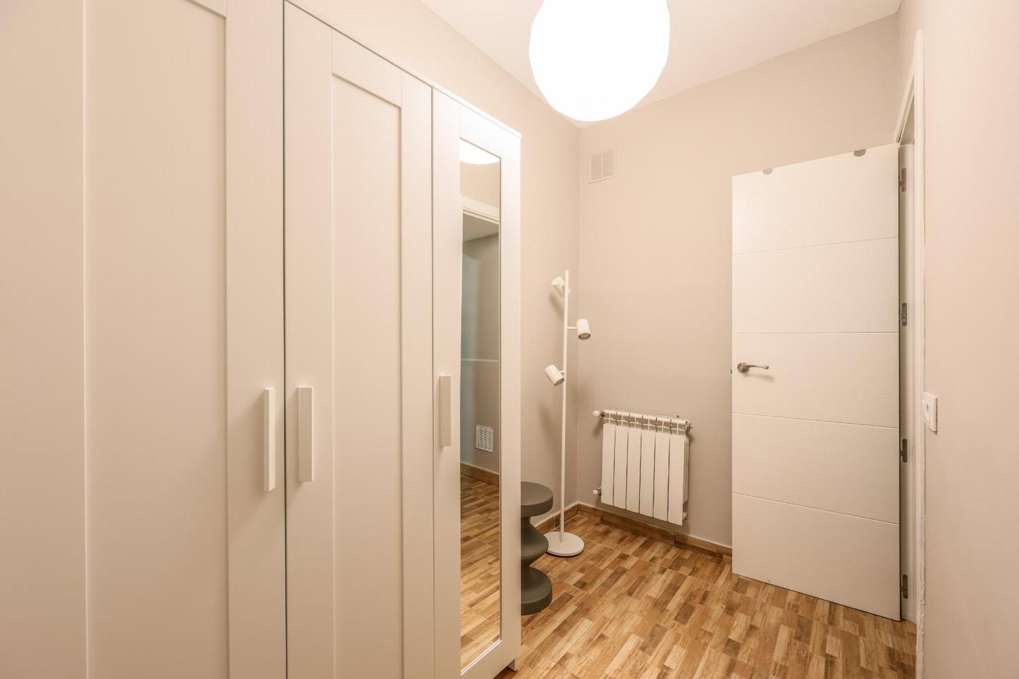 Nuevo Apartamento Funcional En Chamberi Madri Exterior foto