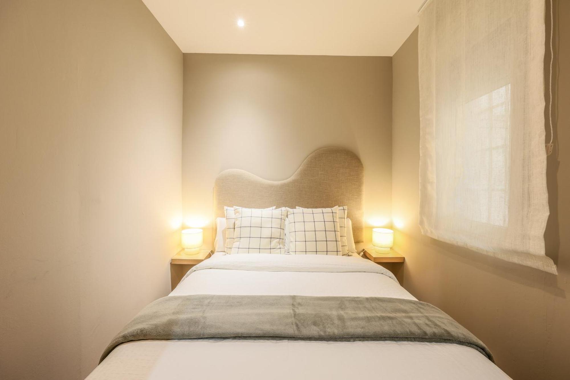 Nuevo Apartamento Funcional En Chamberi Madri Exterior foto