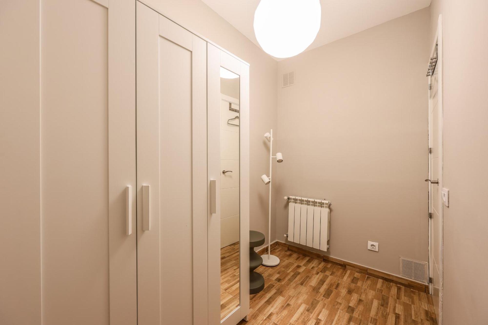 Nuevo Apartamento Funcional En Chamberi Madri Exterior foto