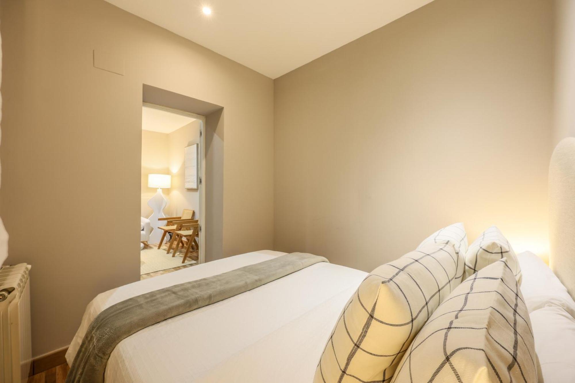 Nuevo Apartamento Funcional En Chamberi Madri Exterior foto