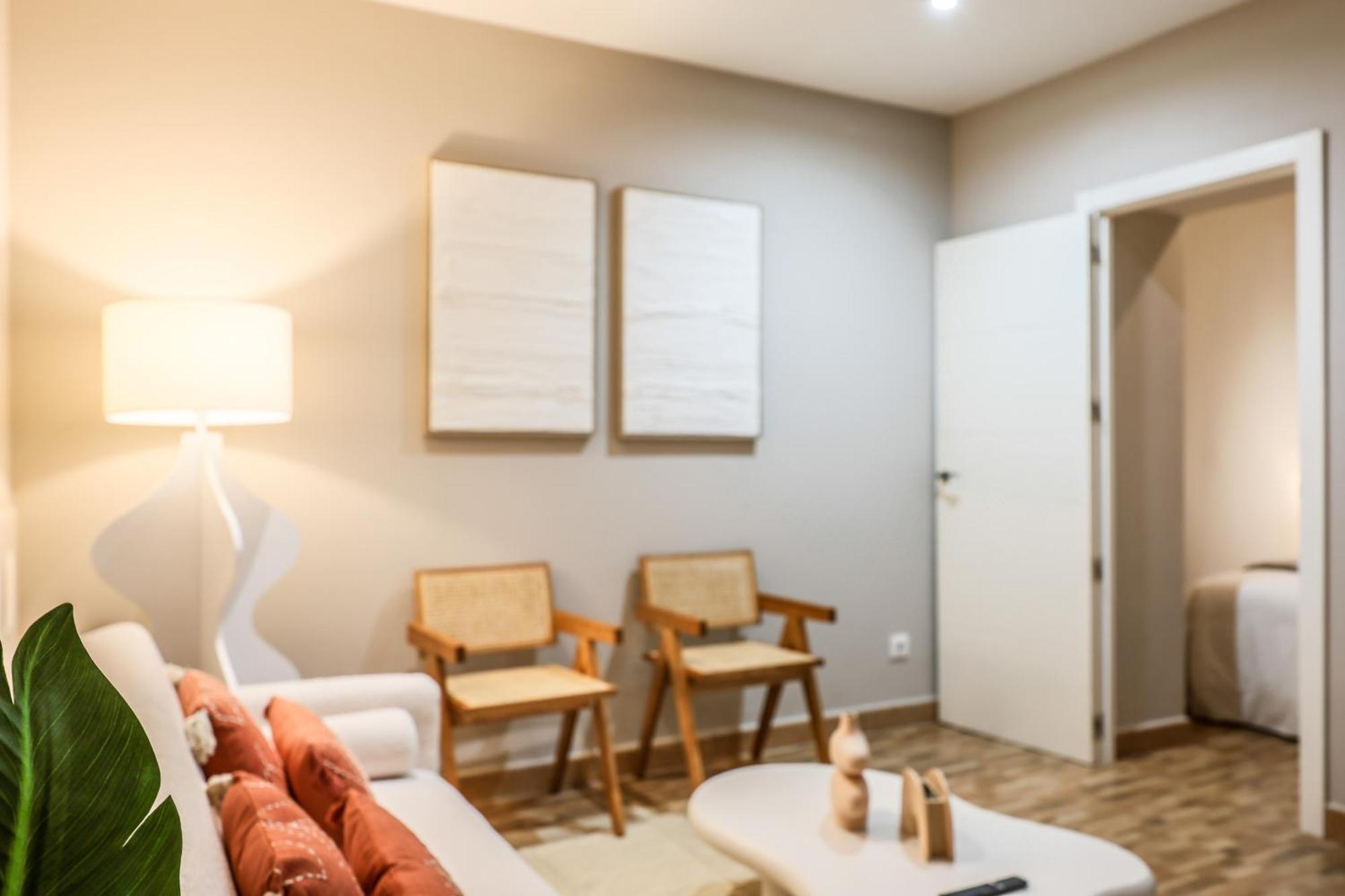 Nuevo Apartamento Funcional En Chamberi Madri Exterior foto