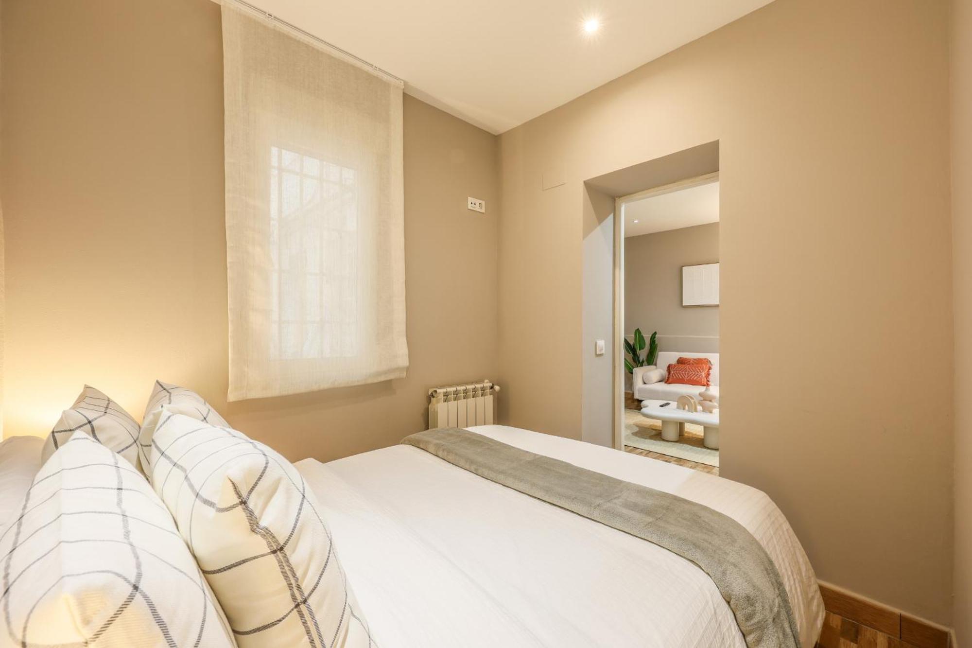 Nuevo Apartamento Funcional En Chamberi Madri Exterior foto