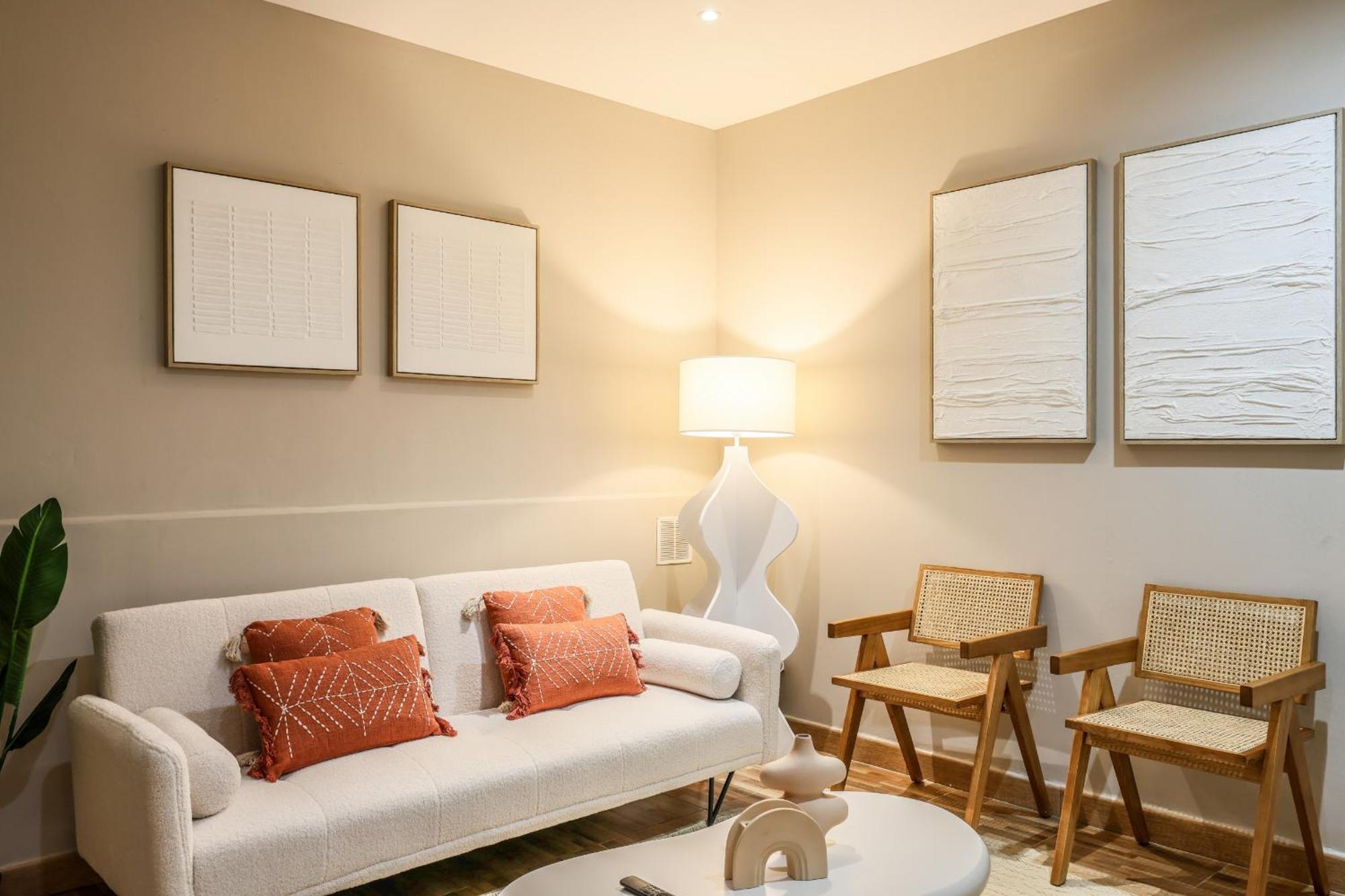 Nuevo Apartamento Funcional En Chamberi Madri Exterior foto