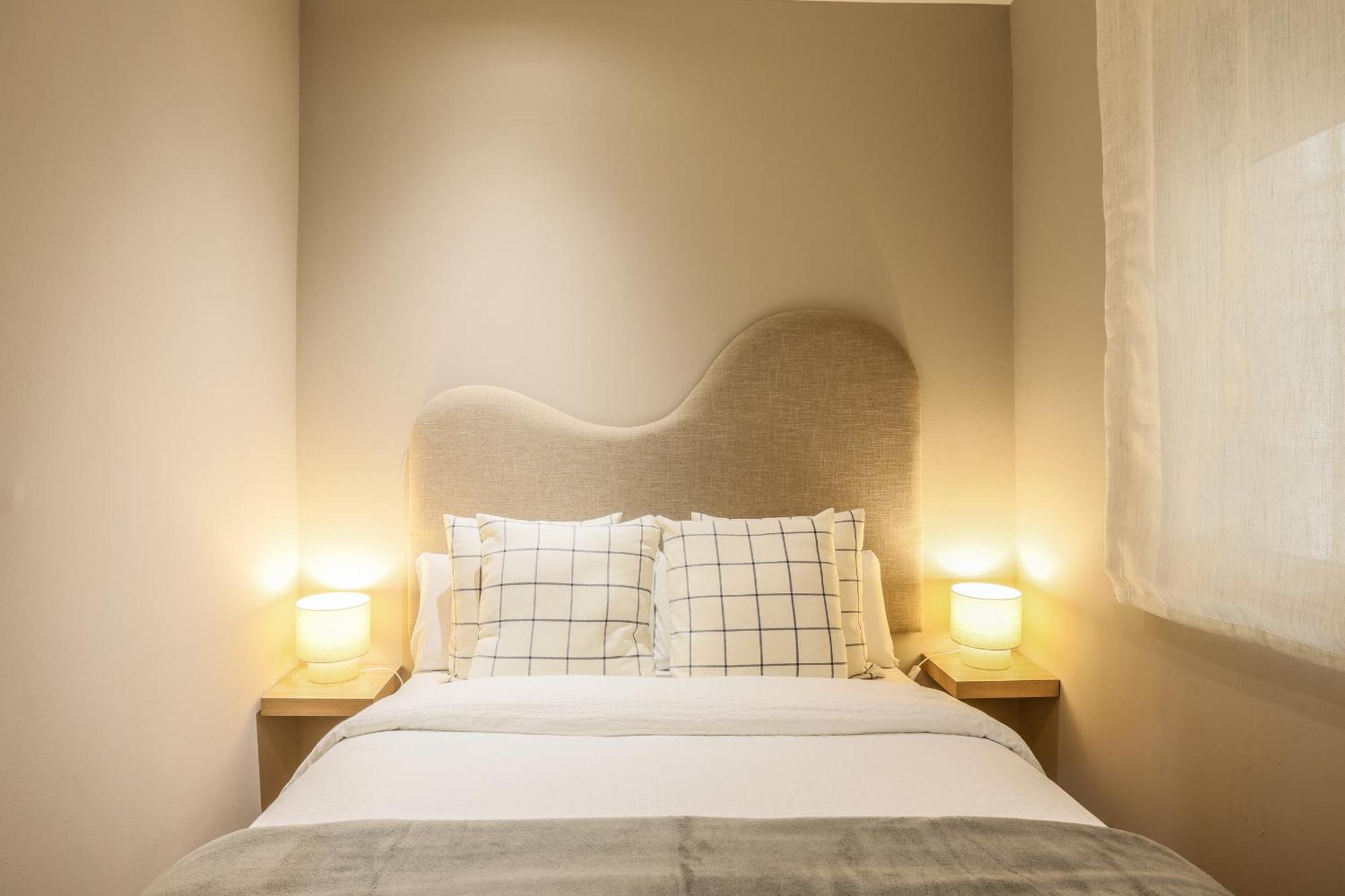 Nuevo Apartamento Funcional En Chamberi Madri Exterior foto