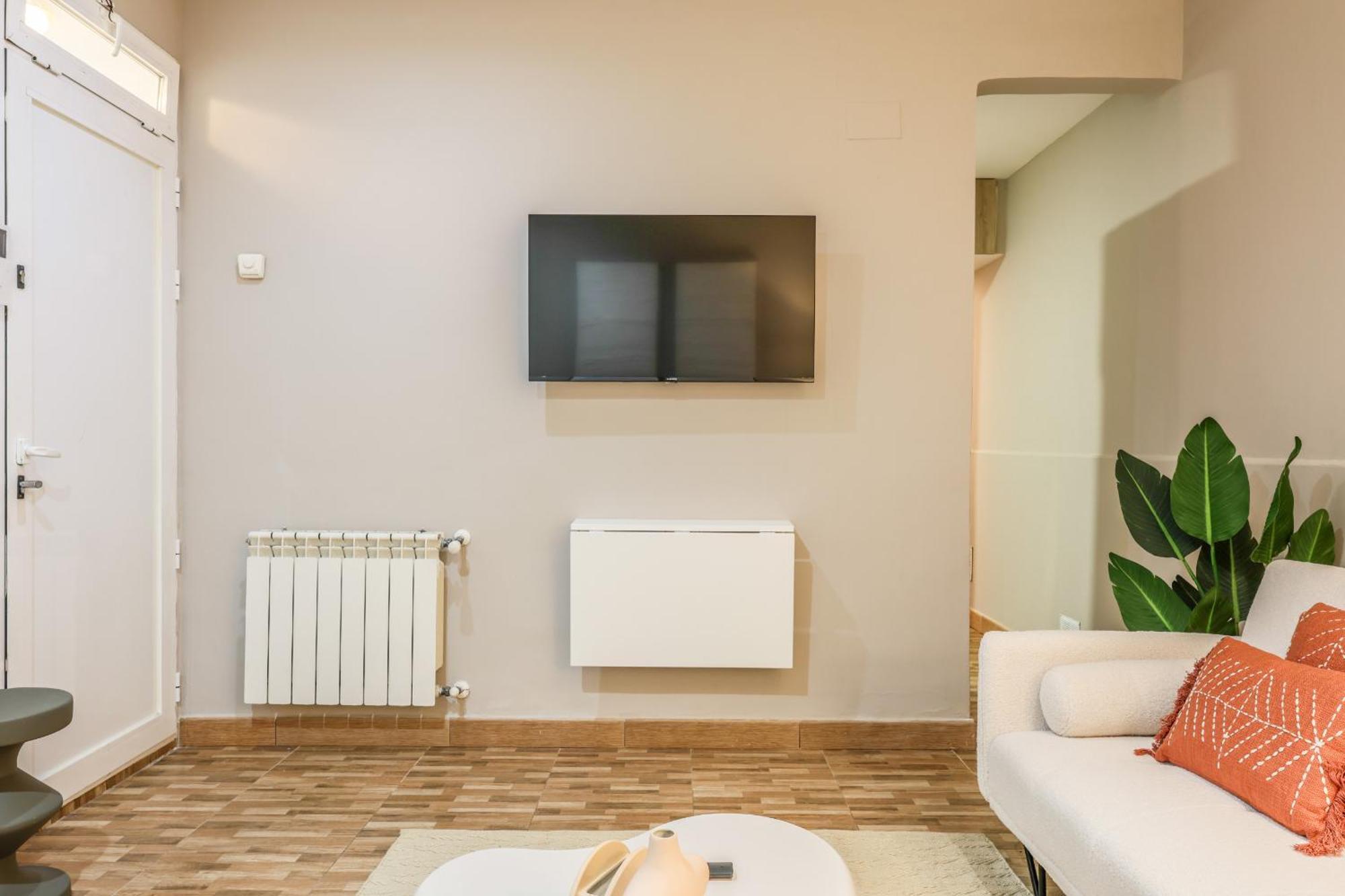 Nuevo Apartamento Funcional En Chamberi Madri Exterior foto