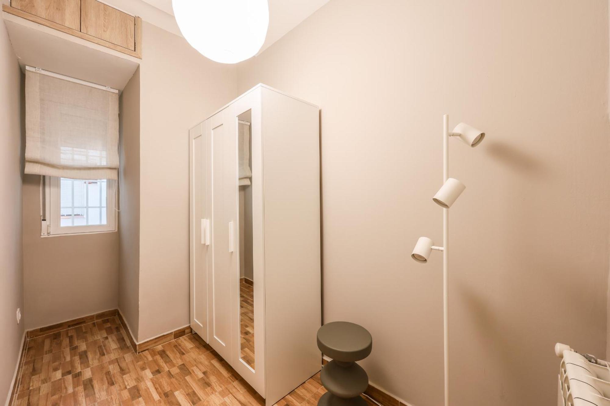 Nuevo Apartamento Funcional En Chamberi Madri Exterior foto