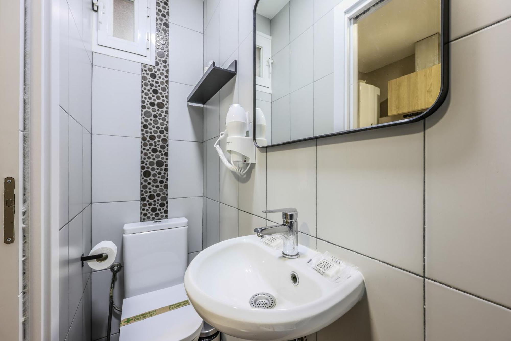 Nuevo Apartamento Funcional En Chamberi Madri Exterior foto